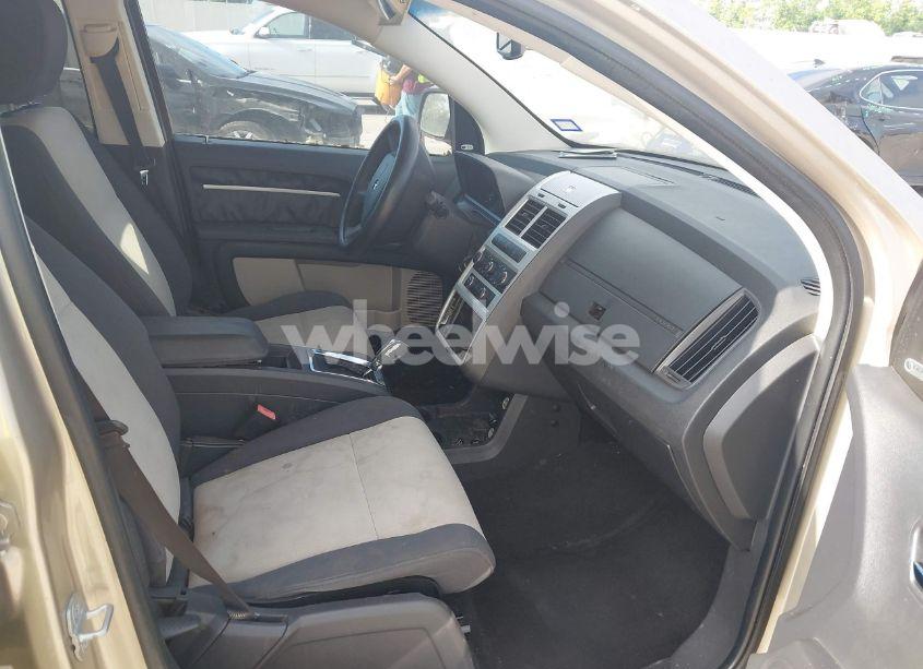 Photo 5 of 2009 Dodge Journey SXT (VIN 3D4GG57VX9T196136)