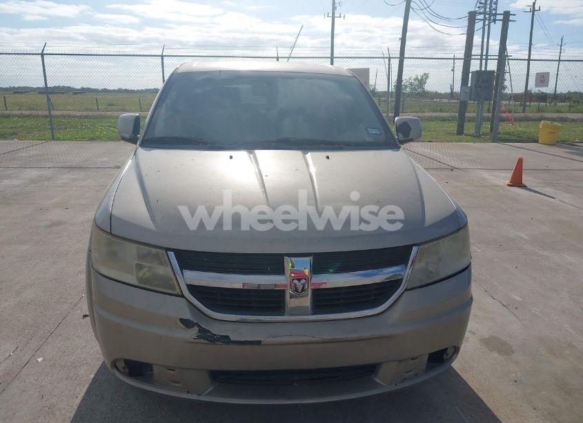 Photo 6 of 2009 Dodge Journey SXT (VIN 3D4GG57VX9T196136)