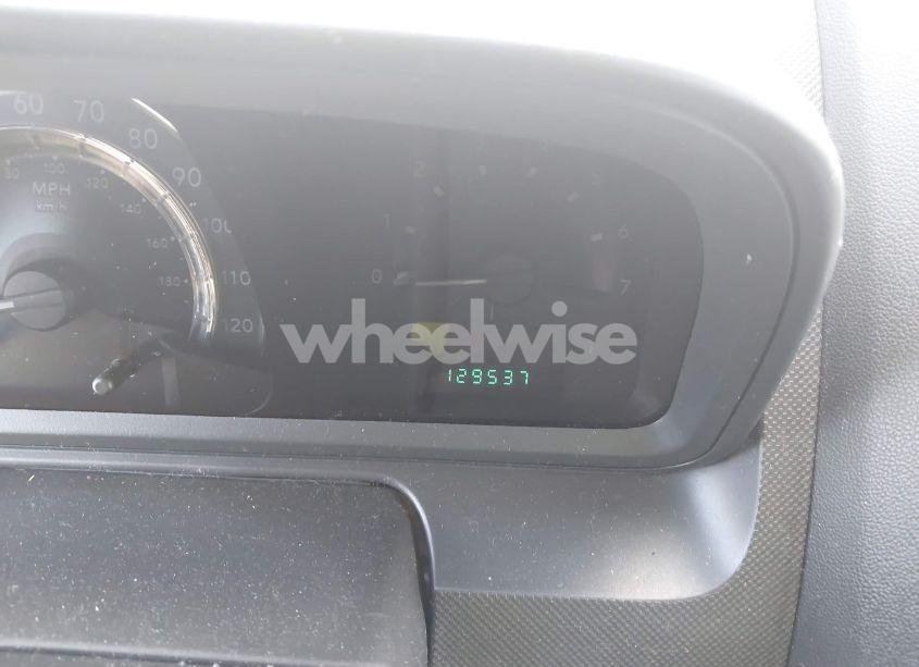 Photo 7 of 2009 Dodge Journey SXT (VIN 3D4GG57VX9T196136)