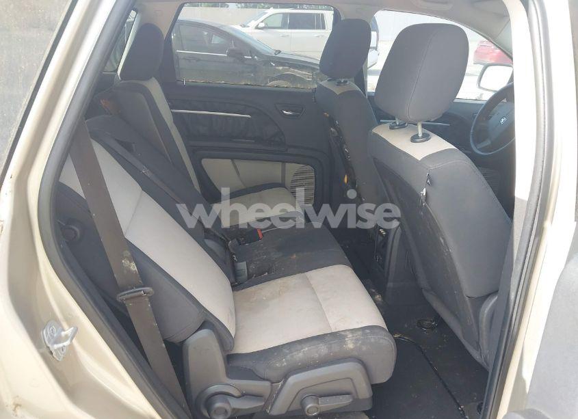Photo 8 of 2009 Dodge Journey SXT (VIN 3D4GG57VX9T196136)