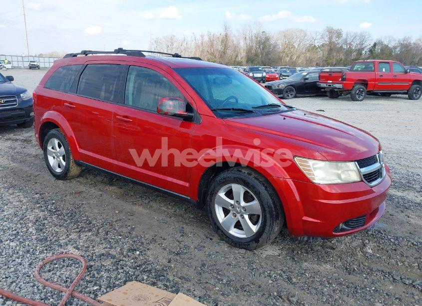 2009 Dodge Journey SXT (VIN 3D4GG57VX9T198789) main photo