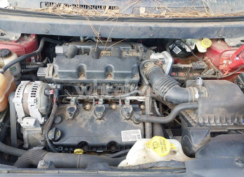 Photo 10 of 2009 Dodge Journey SXT (VIN 3D4GG57VX9T198789)