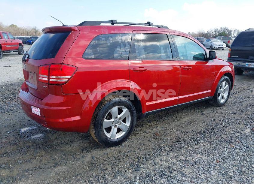 Photo 4 of 2009 Dodge Journey SXT (VIN 3D4GG57VX9T198789)