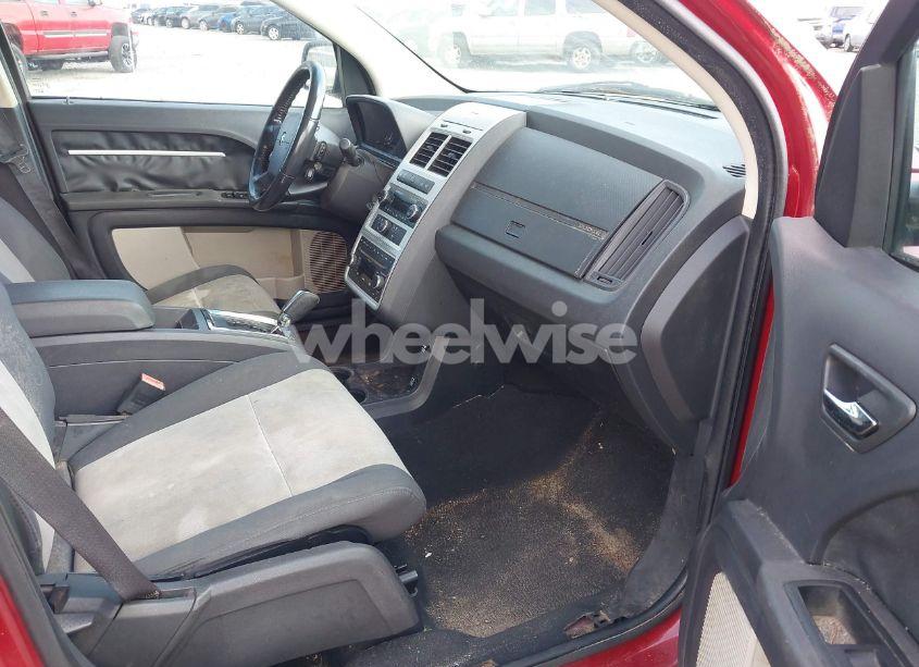 Photo 5 of 2009 Dodge Journey SXT (VIN 3D4GG57VX9T198789)