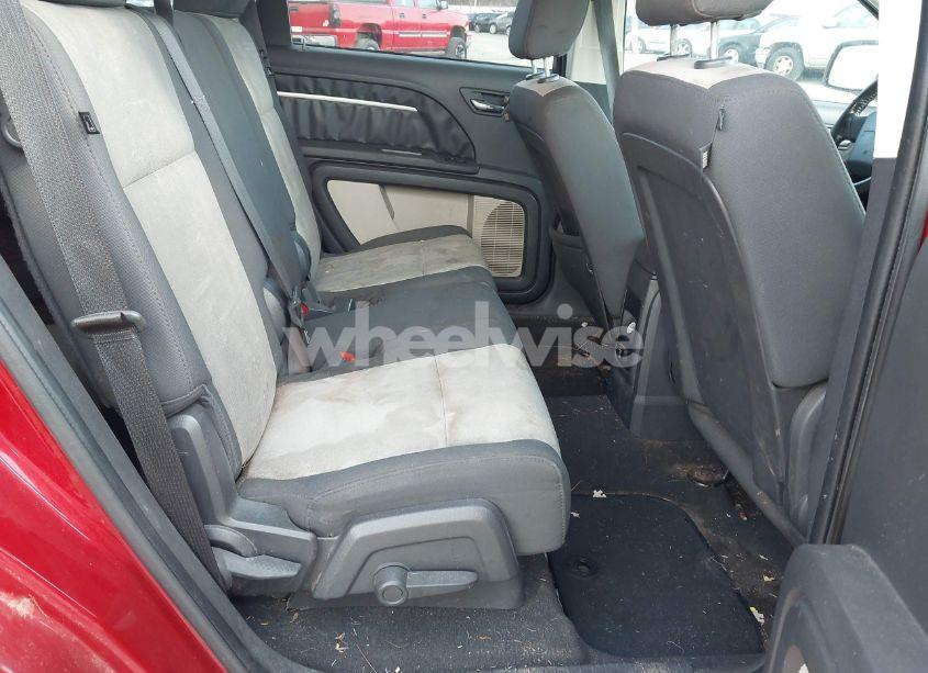 Photo 8 of 2009 Dodge Journey SXT (VIN 3D4GG57VX9T198789)
