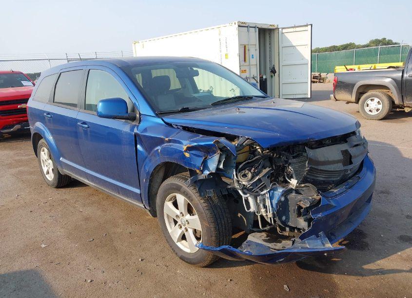 2009 Dodge Journey SXT (VIN 3D4GG57VX9T551421) main photo