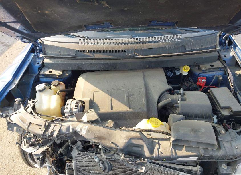 Photo 10 of 2009 Dodge Journey SXT (VIN 3D4GG57VX9T551421)