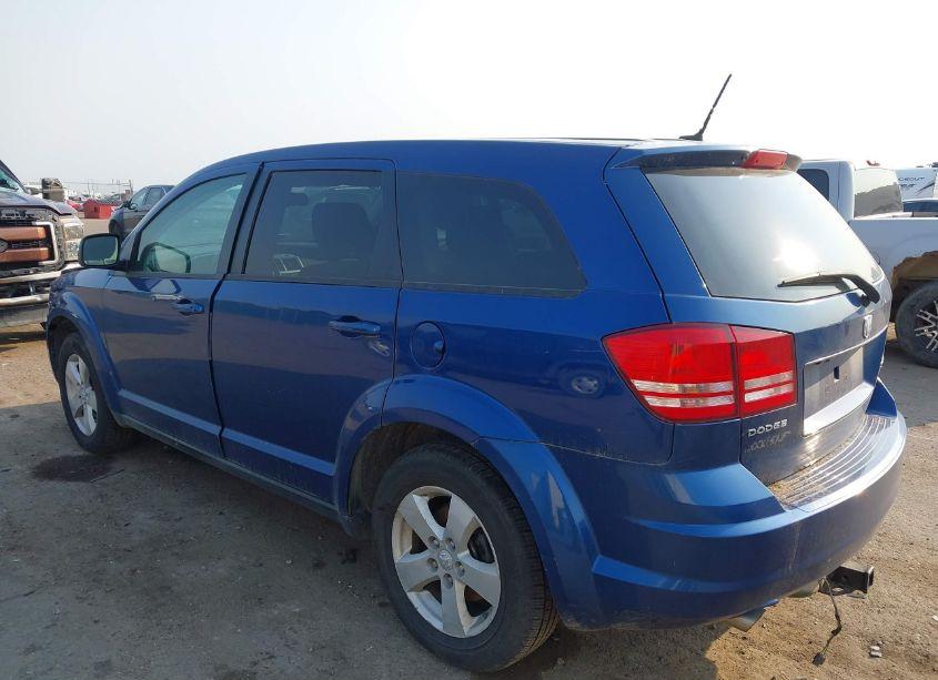 Photo 3 of 2009 Dodge Journey SXT (VIN 3D4GG57VX9T551421)