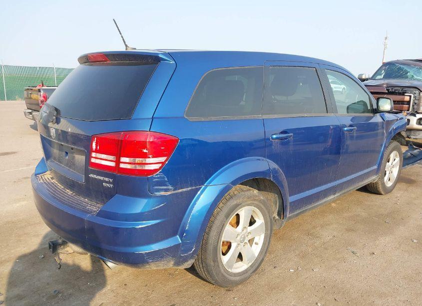 Photo 4 of 2009 Dodge Journey SXT (VIN 3D4GG57VX9T551421)