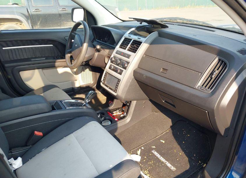 Photo 5 of 2009 Dodge Journey SXT (VIN 3D4GG57VX9T551421)