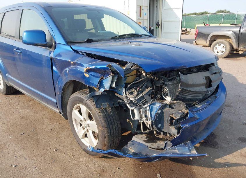 Photo 6 of 2009 Dodge Journey SXT (VIN 3D4GG57VX9T551421)