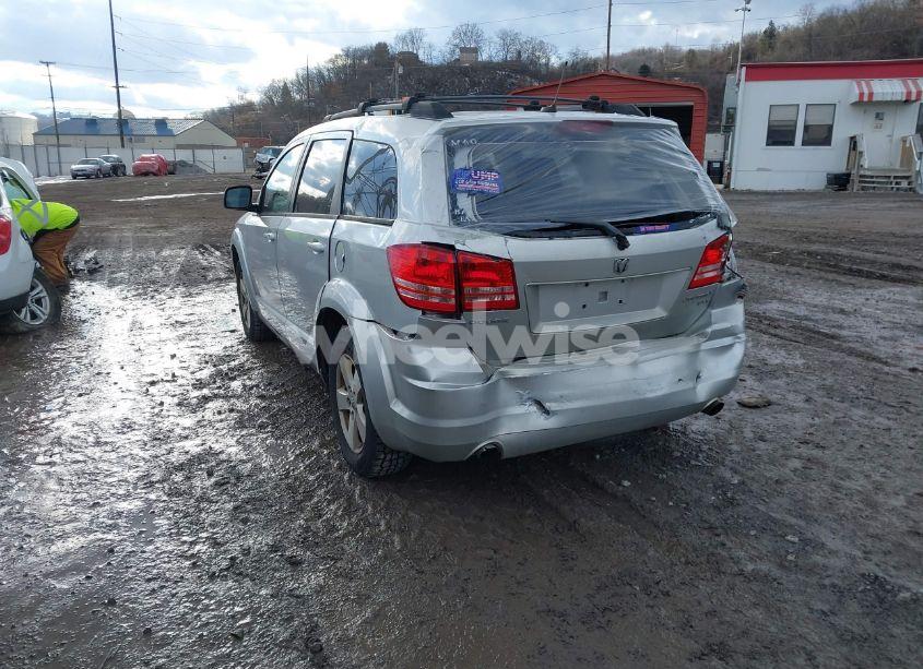 Photo 3 of 2009 Dodge Journey SXT (VIN 3D4GG57VX9T552570)