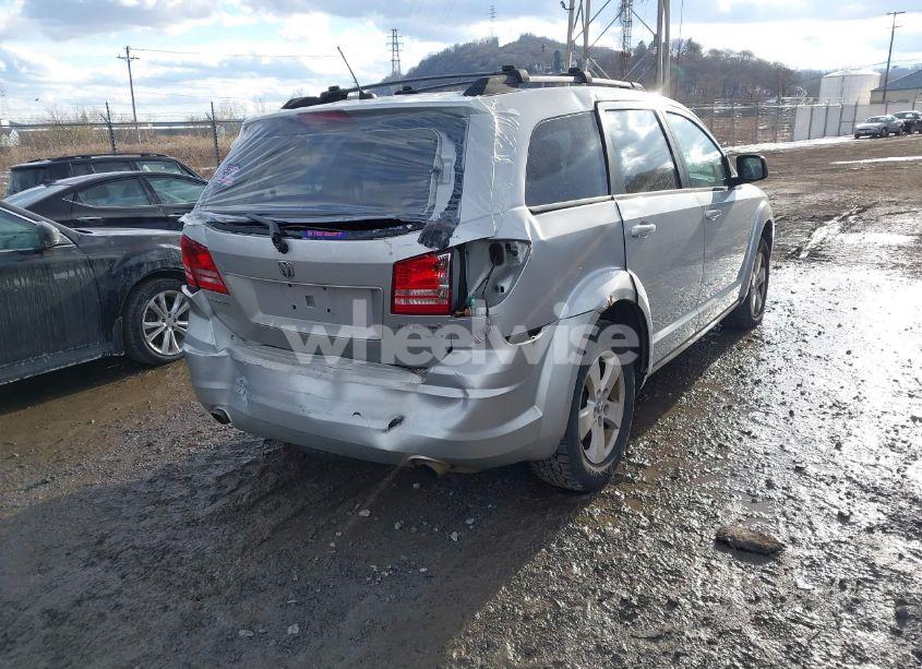 Photo 4 of 2009 Dodge Journey SXT (VIN 3D4GG57VX9T552570)