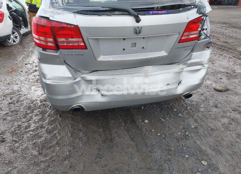 Photo 6 of 2009 Dodge Journey SXT (VIN 3D4GG57VX9T552570)