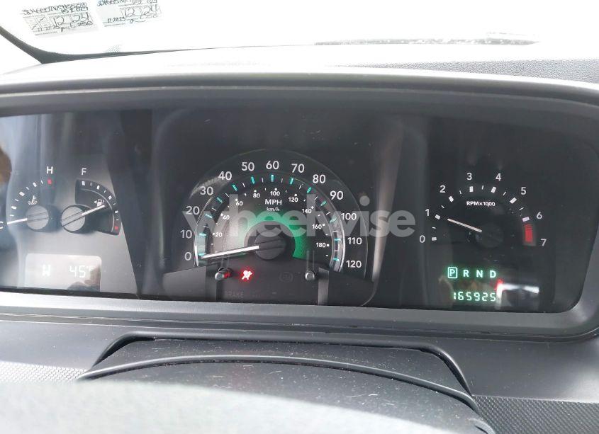 Photo 7 of 2009 Dodge Journey SXT (VIN 3D4GG57VX9T552570)