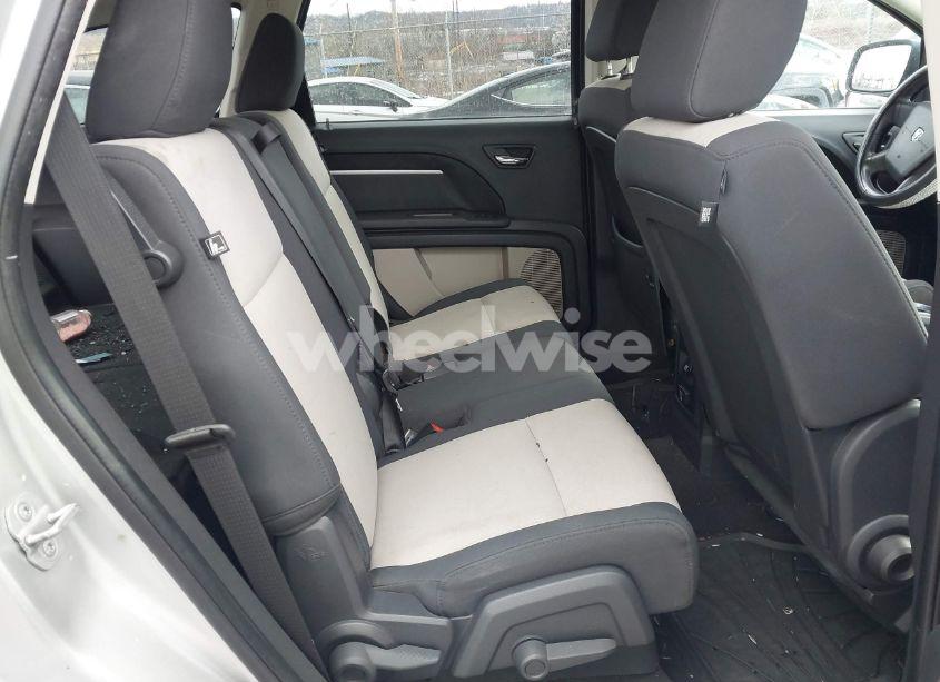 Photo 8 of 2009 Dodge Journey SXT (VIN 3D4GG57VX9T552570)