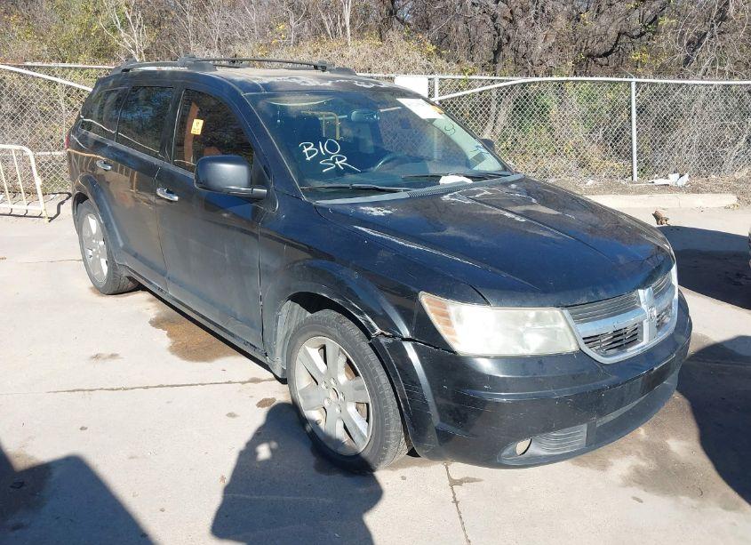 2009 Dodge Journey R/T (VIN 3D4GG67V29T156770) main photo