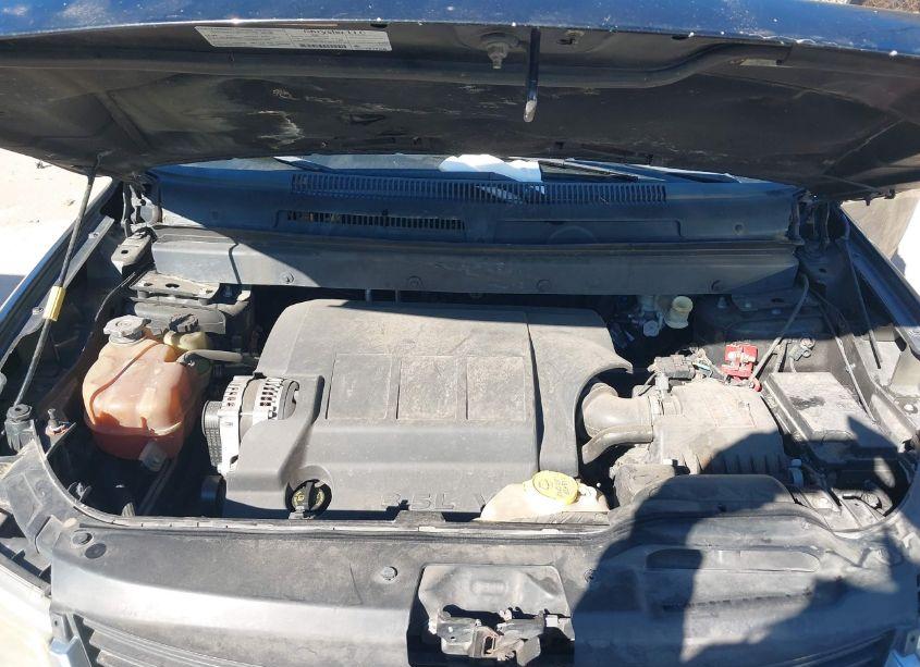 Photo 10 of 2009 Dodge Journey R/T (VIN 3D4GG67V29T156770)