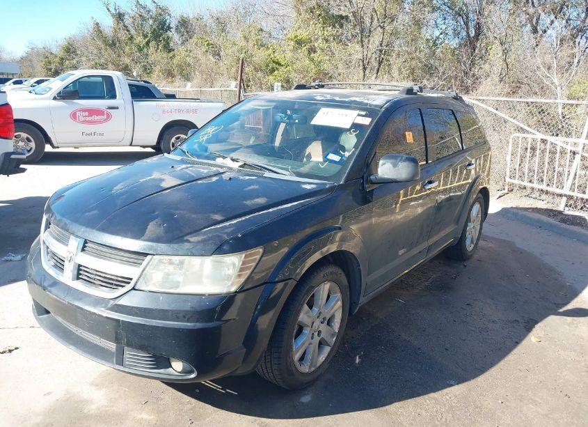 Photo 2 of 2009 Dodge Journey R/T (VIN 3D4GG67V29T156770)