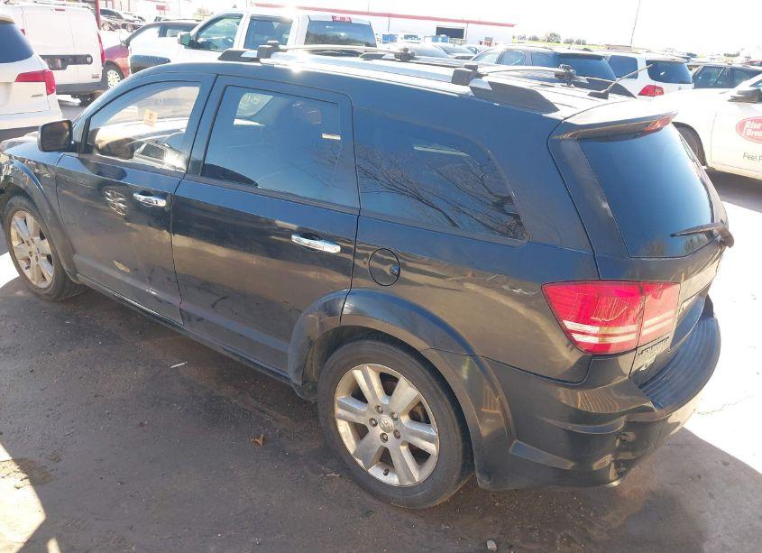 Photo 3 of 2009 Dodge Journey R/T (VIN 3D4GG67V29T156770)