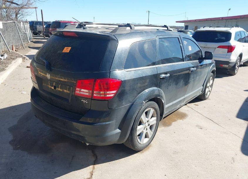 Photo 4 of 2009 Dodge Journey R/T (VIN 3D4GG67V29T156770)