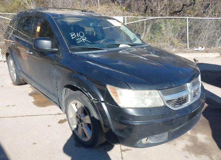 Photo 6 of 2009 Dodge Journey R/T (VIN 3D4GG67V29T156770)