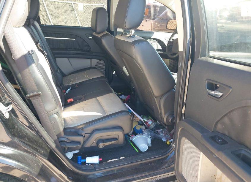Photo 8 of 2009 Dodge Journey R/T (VIN 3D4GG67V29T156770)