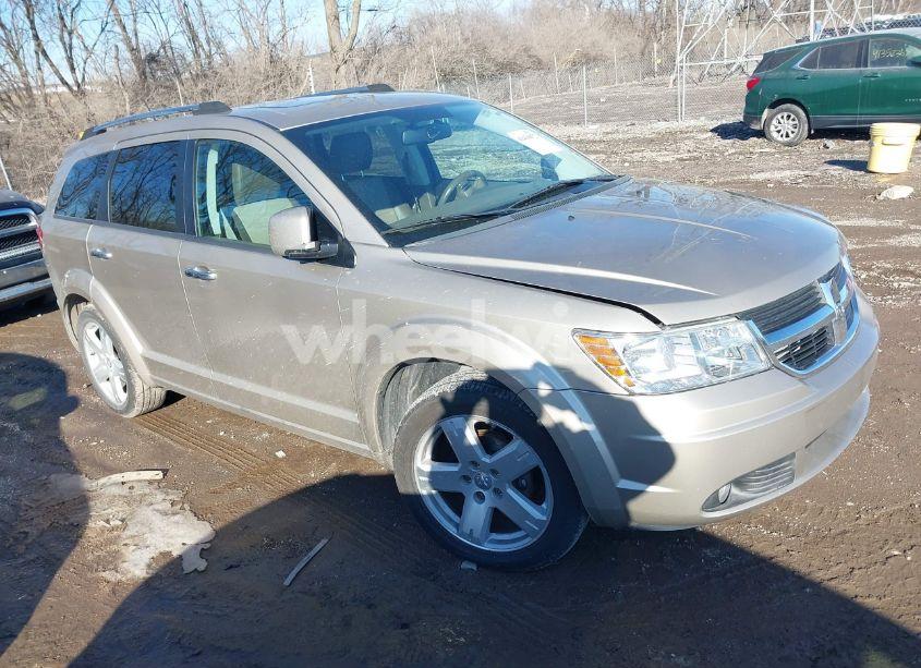 2009 Dodge Journey R/T (VIN 3D4GG67V29T240944) main photo
