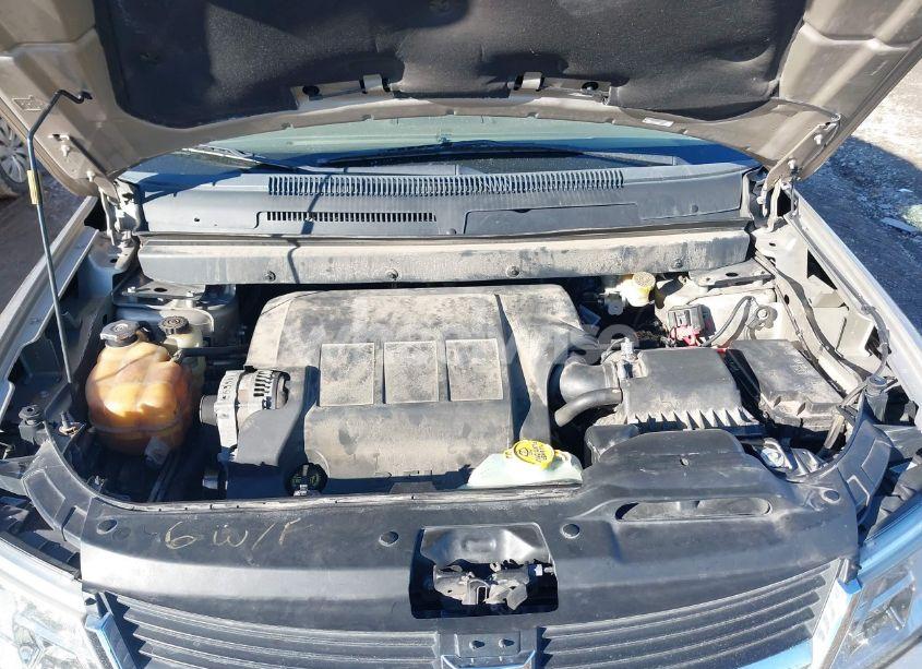 Photo 10 of 2009 Dodge Journey R/T (VIN 3D4GG67V29T240944)