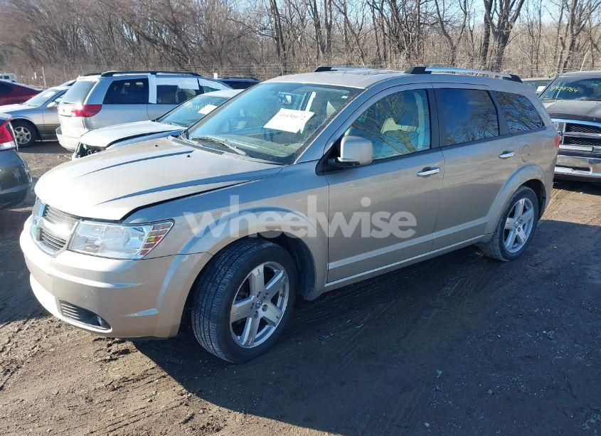 Photo 2 of 2009 Dodge Journey R/T (VIN 3D4GG67V29T240944)