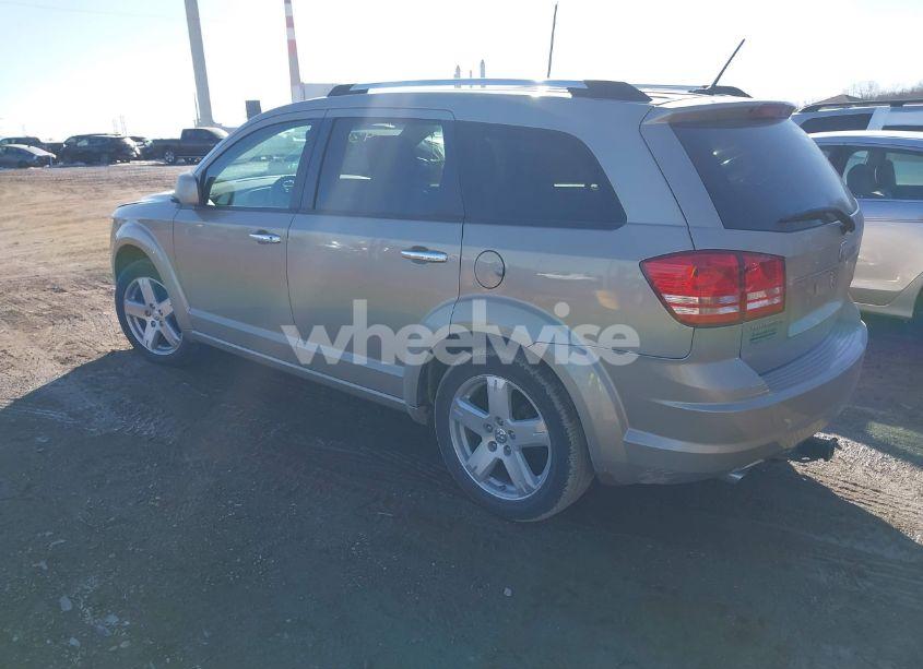 Photo 3 of 2009 Dodge Journey R/T (VIN 3D4GG67V29T240944)