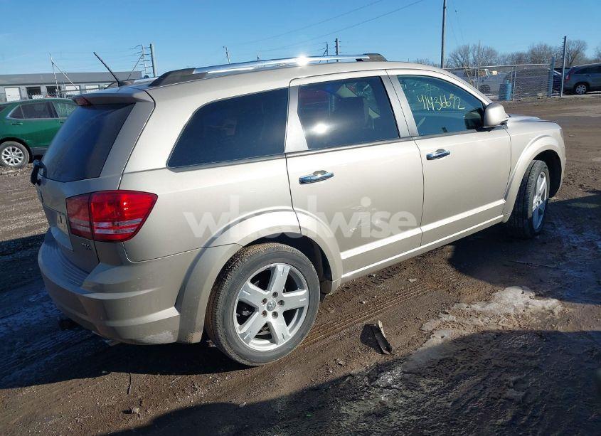 Photo 4 of 2009 Dodge Journey R/T (VIN 3D4GG67V29T240944)