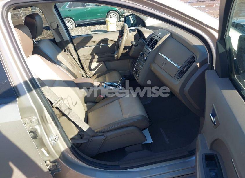 Photo 5 of 2009 Dodge Journey R/T (VIN 3D4GG67V29T240944)