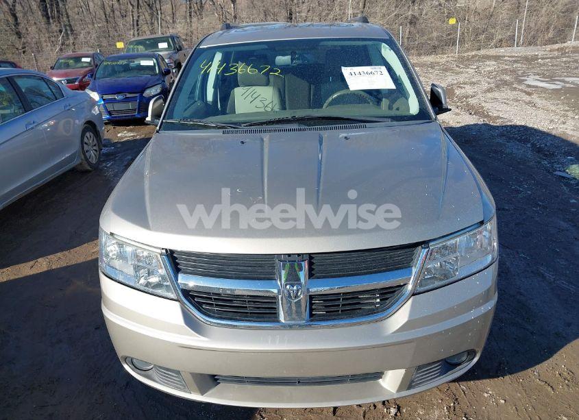 Photo 6 of 2009 Dodge Journey R/T (VIN 3D4GG67V29T240944)