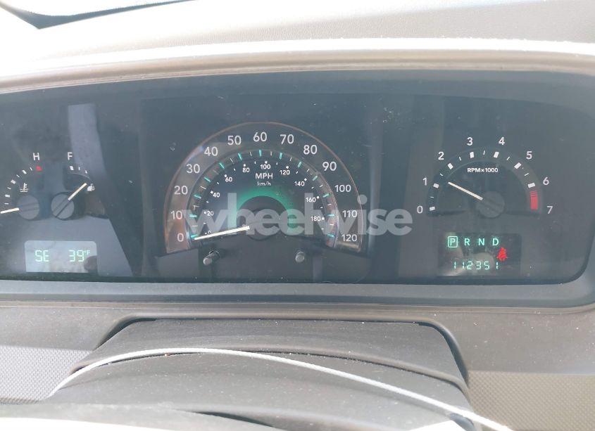 Photo 7 of 2009 Dodge Journey R/T (VIN 3D4GG67V29T240944)