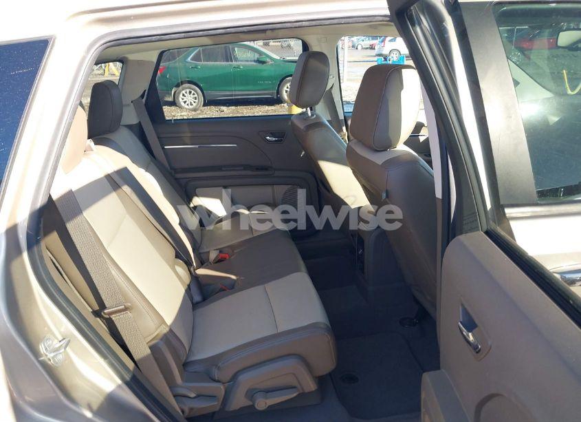 Photo 8 of 2009 Dodge Journey R/T (VIN 3D4GG67V29T240944)