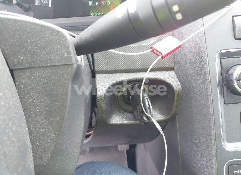 Photo 11 of 2009 Dodge Journey R/T (VIN 3D4GG67V29T246825)