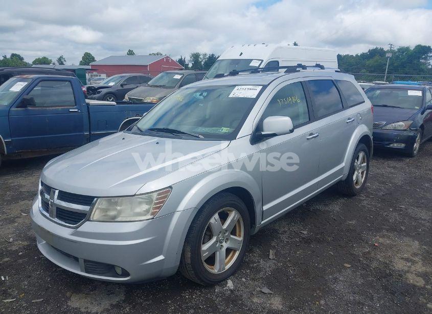 Photo 2 of 2009 Dodge Journey R/T (VIN 3D4GG67V29T246825)