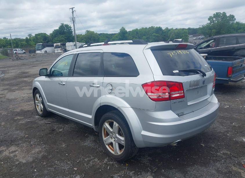 Photo 3 of 2009 Dodge Journey R/T (VIN 3D4GG67V29T246825)