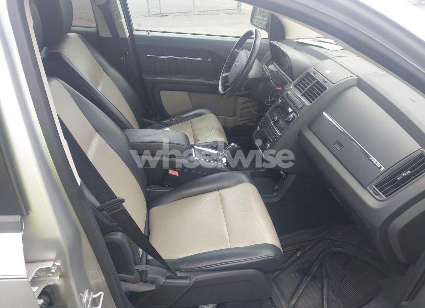 Photo 5 of 2009 Dodge Journey R/T (VIN 3D4GG67V29T246825)