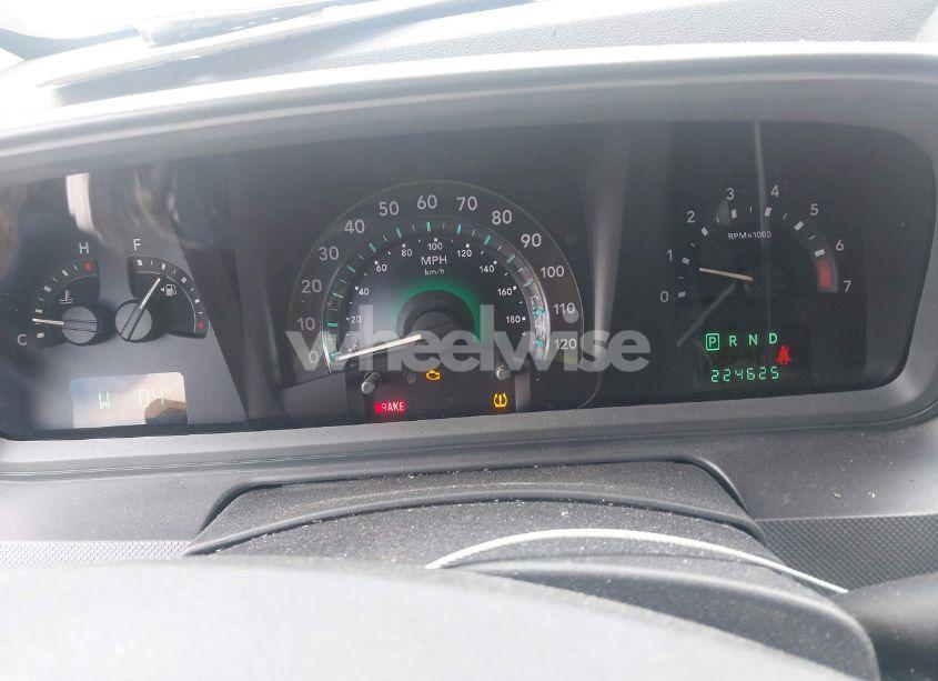 Photo 7 of 2009 Dodge Journey R/T (VIN 3D4GG67V29T246825)