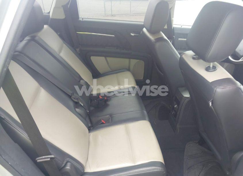 Photo 8 of 2009 Dodge Journey R/T (VIN 3D4GG67V29T246825)