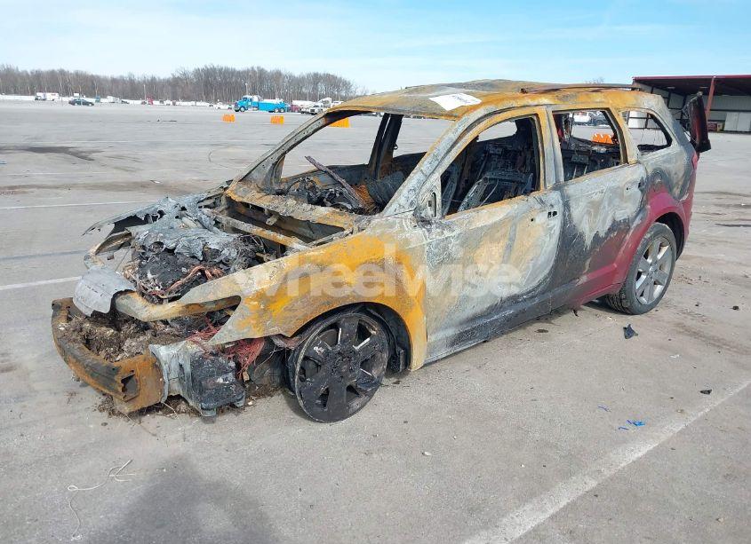 Photo 2 of 2009 Dodge Journey R/T (VIN 3D4GG67V39T149648)