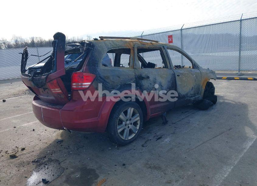 Photo 4 of 2009 Dodge Journey R/T (VIN 3D4GG67V39T149648)