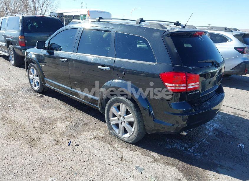 Photo 3 of 2009 Dodge Journey R/T (VIN 3D4GG67V39T167499)
