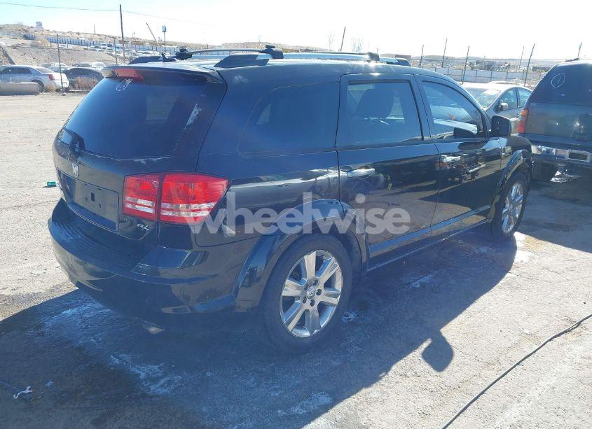 Photo 4 of 2009 Dodge Journey R/T (VIN 3D4GG67V39T167499)