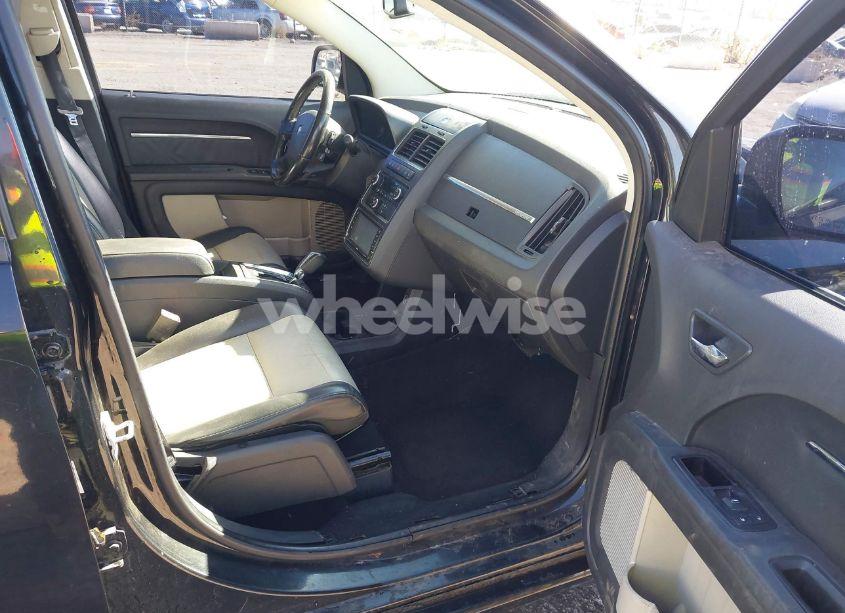 Photo 5 of 2009 Dodge Journey R/T (VIN 3D4GG67V39T167499)
