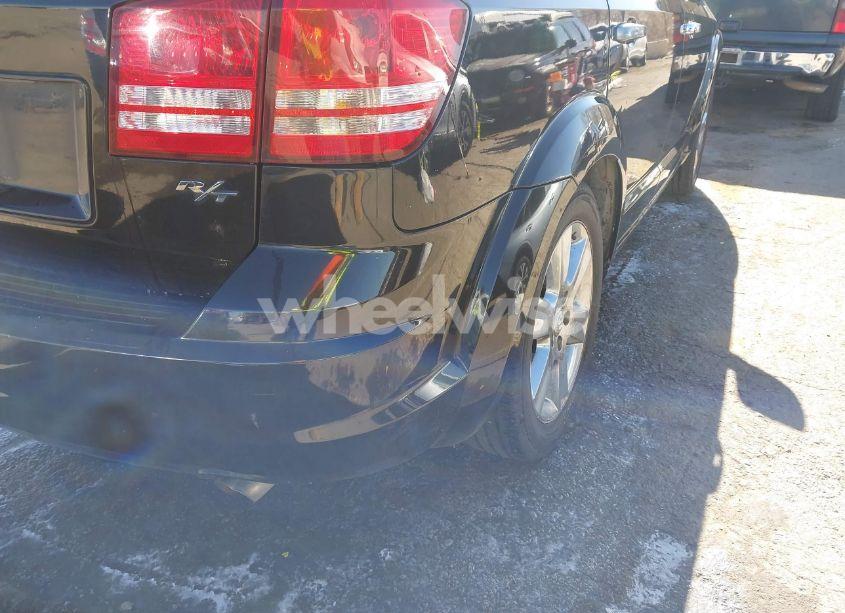 Photo 6 of 2009 Dodge Journey R/T (VIN 3D4GG67V39T167499)