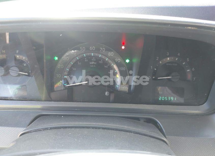 Photo 7 of 2009 Dodge Journey R/T (VIN 3D4GG67V39T167499)