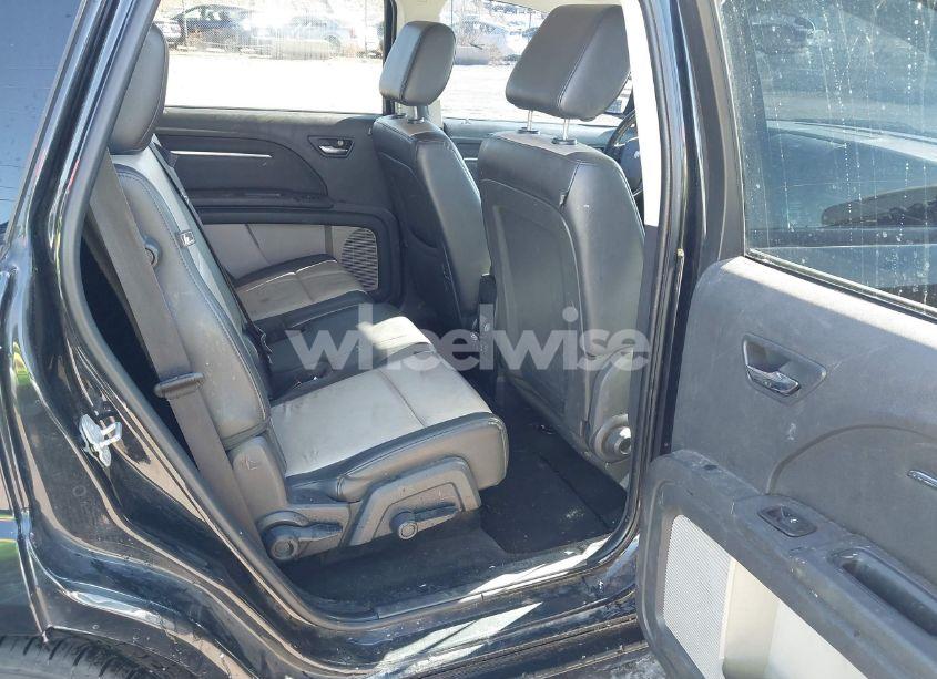Photo 8 of 2009 Dodge Journey R/T (VIN 3D4GG67V39T167499)